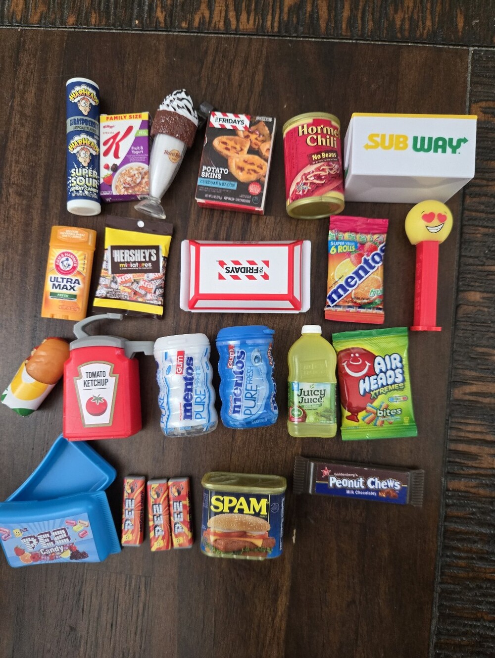 Mini Brands Toys Lot